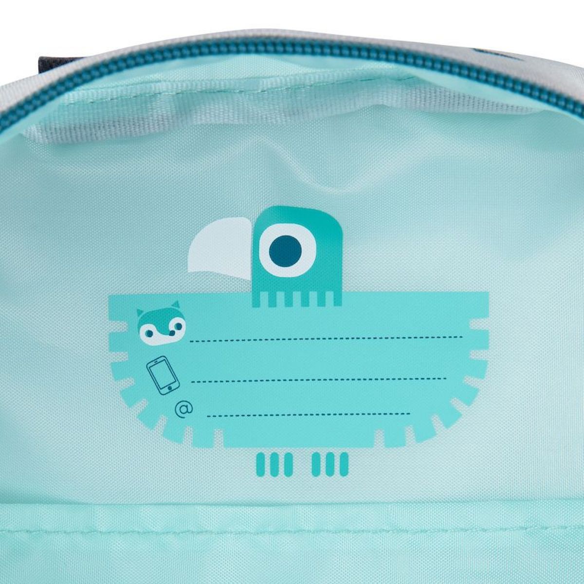 Sac dos enfant alice et les indiens Lilliputiens La Redoute