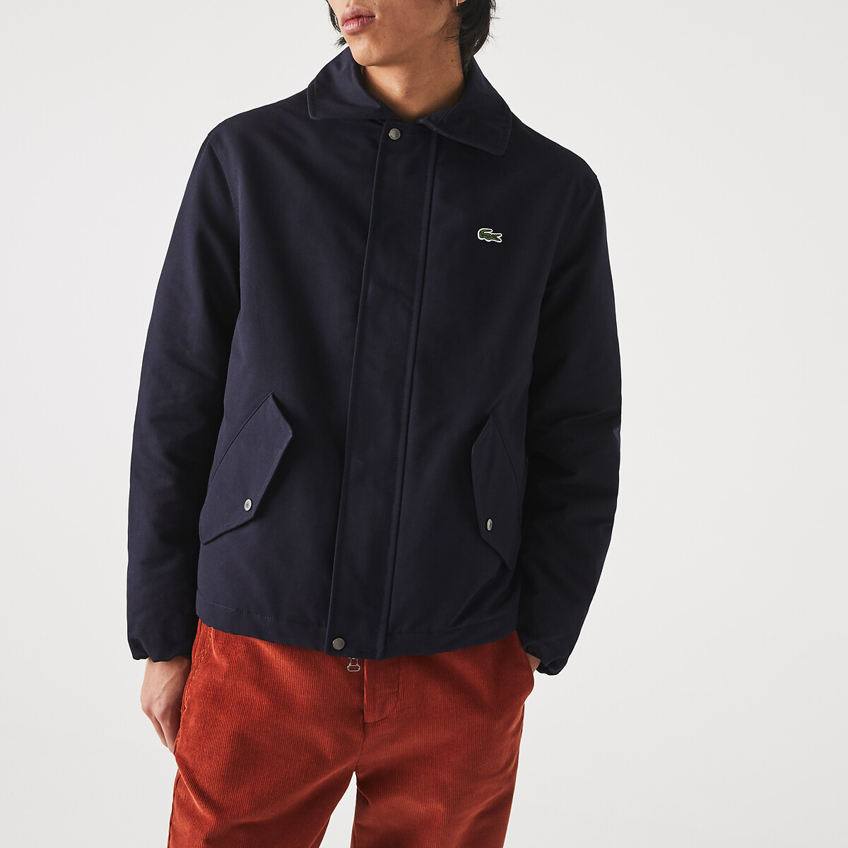 blousons lacoste homme