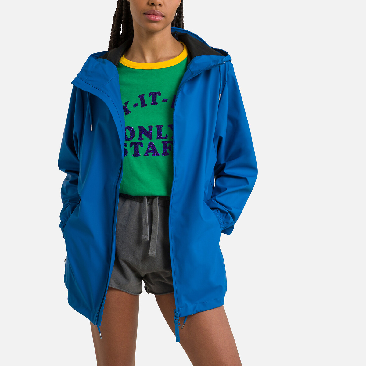 The Great Outdoors Men K WAY La Redoute