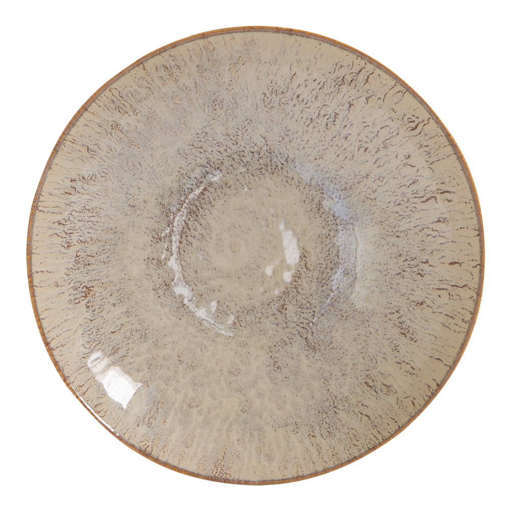 Assiette creuse Akaris 22 cm (lot de 6) - AKARIS, TABLE PASSION