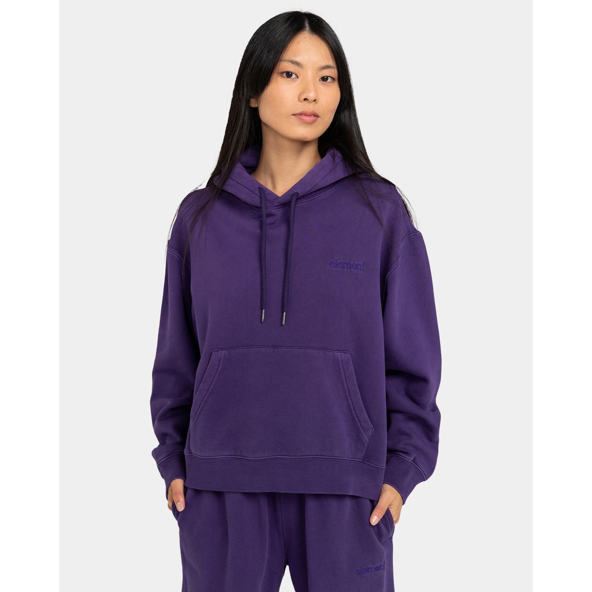 Pull gilet sweat femme en solde ELEMENT La Redoute