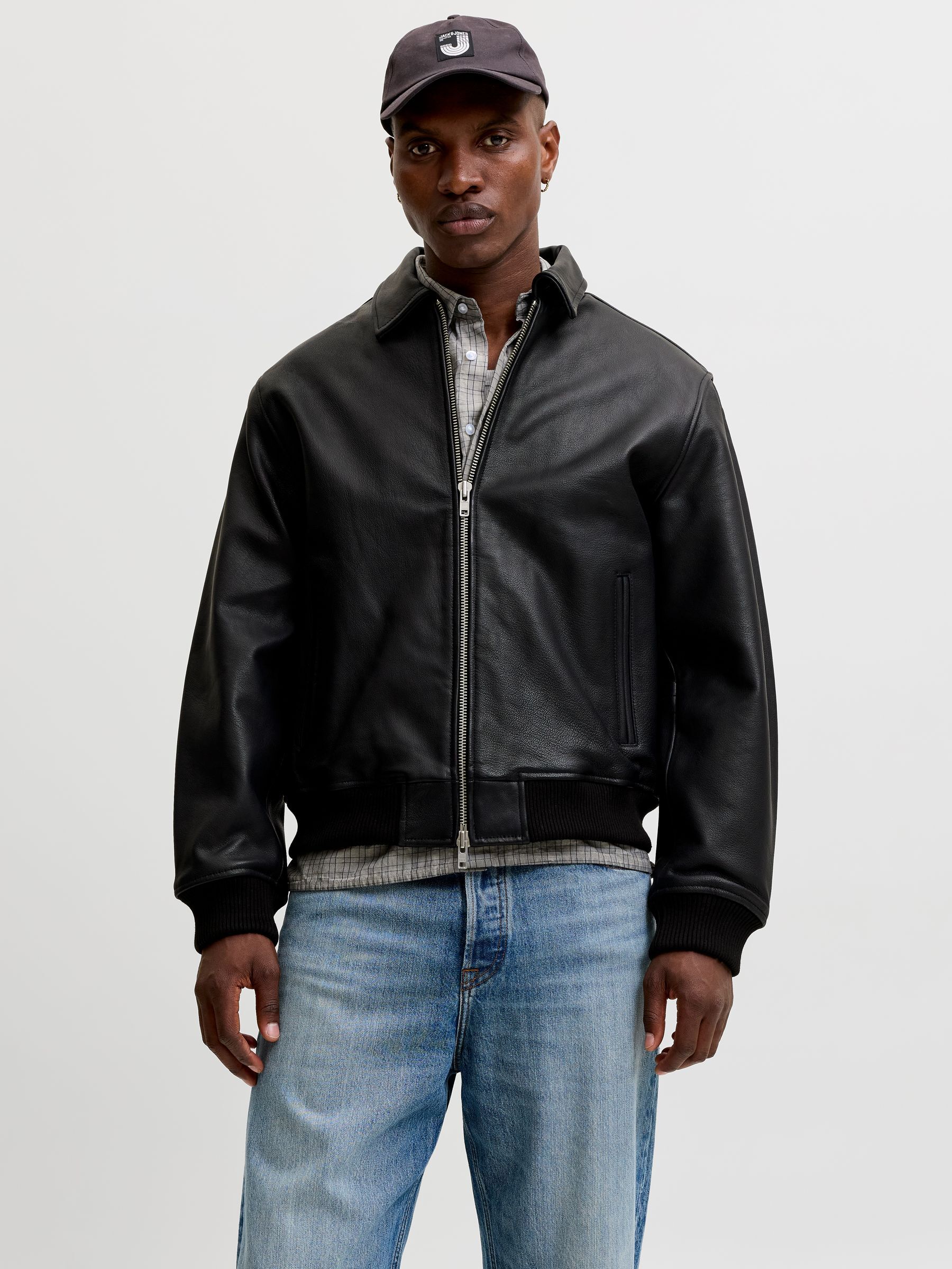 Veste Bomber, JACK & JONES