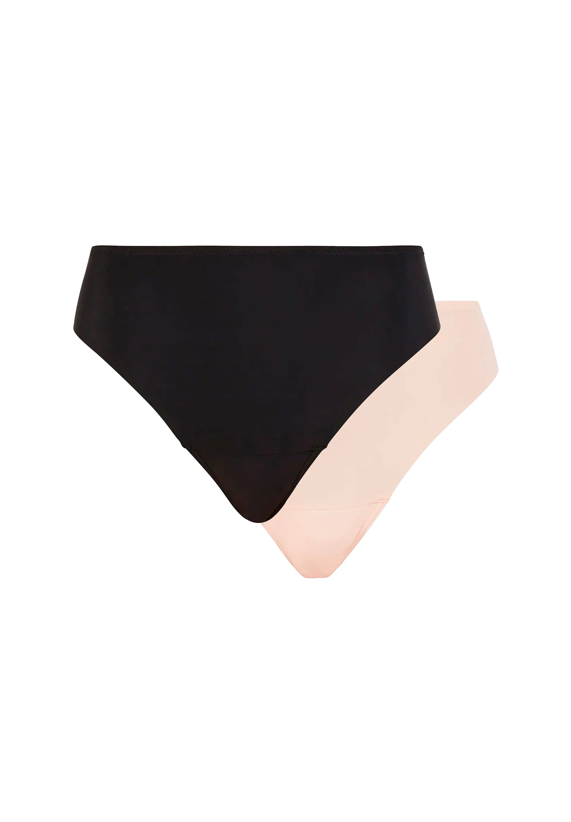 Lot de deux slips SONIA, SANS COMPLEXE