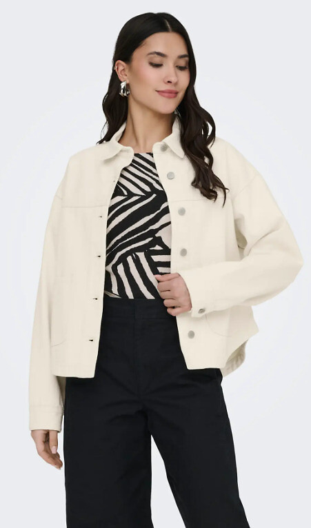 Veste denim, JDY