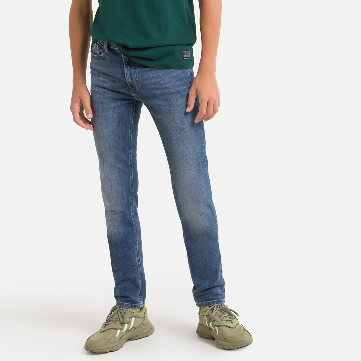 Image of Mid Rise Skinny Jeans, 10-16 Years