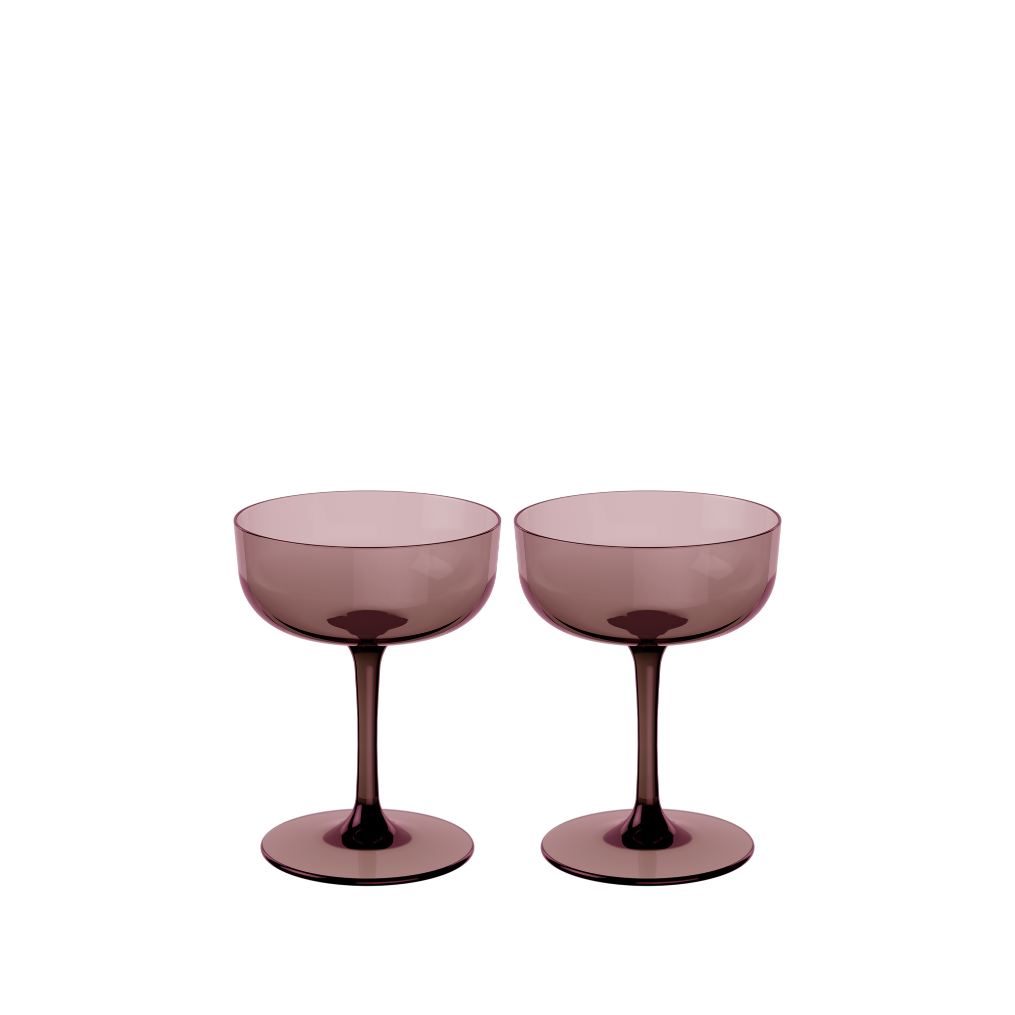Coupe À Mousseux Et Champagne, 2 Pièces LIKE GLASS, LIKE. BY VILLEROY & BOCH