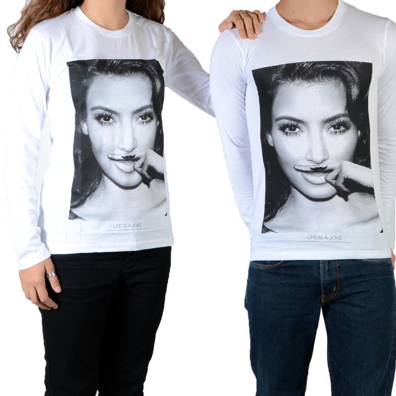 Tee Shirt Kim LS Mixte, LITTLE ELEVENPARIS