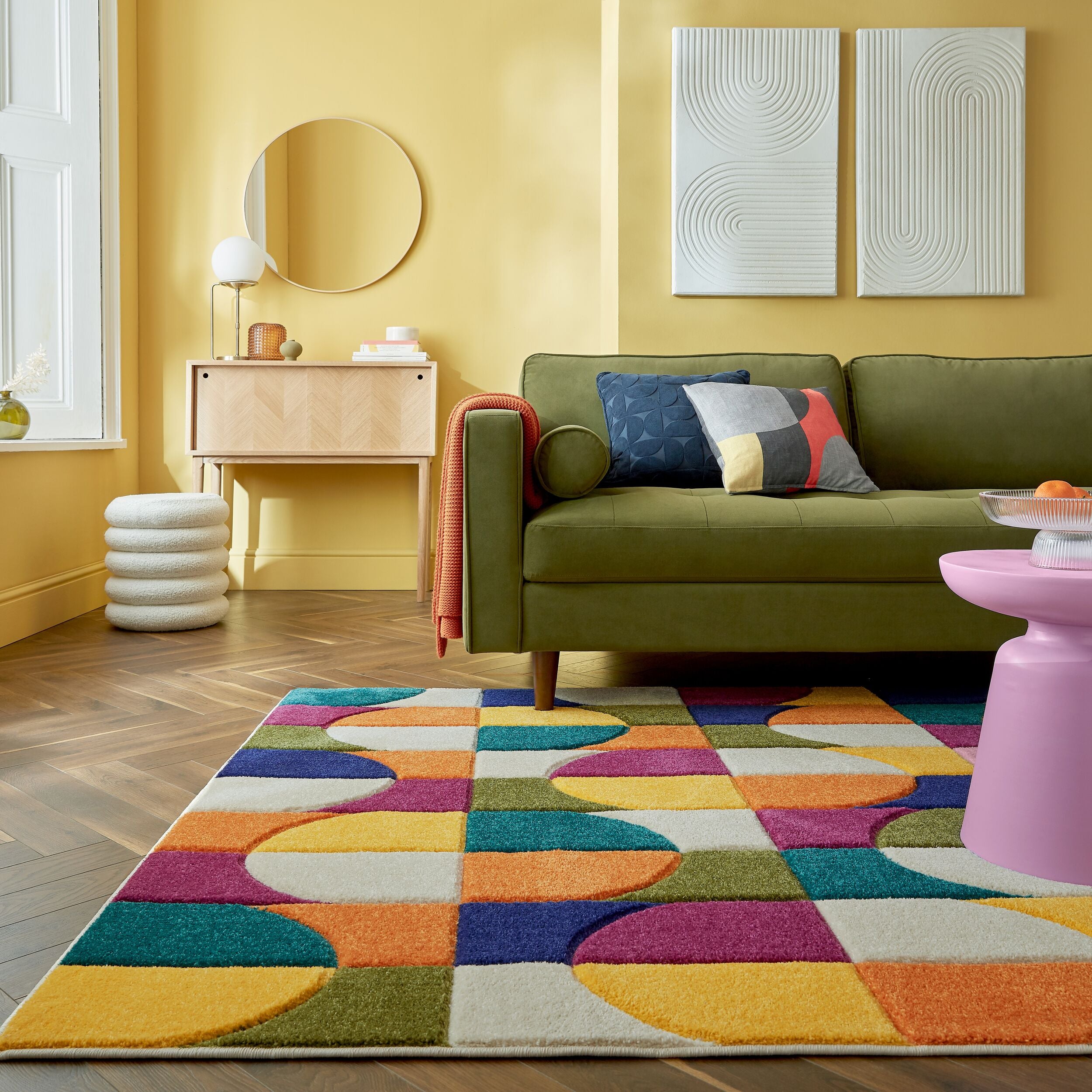 Tapis CHACHA, FLAIR RUGS