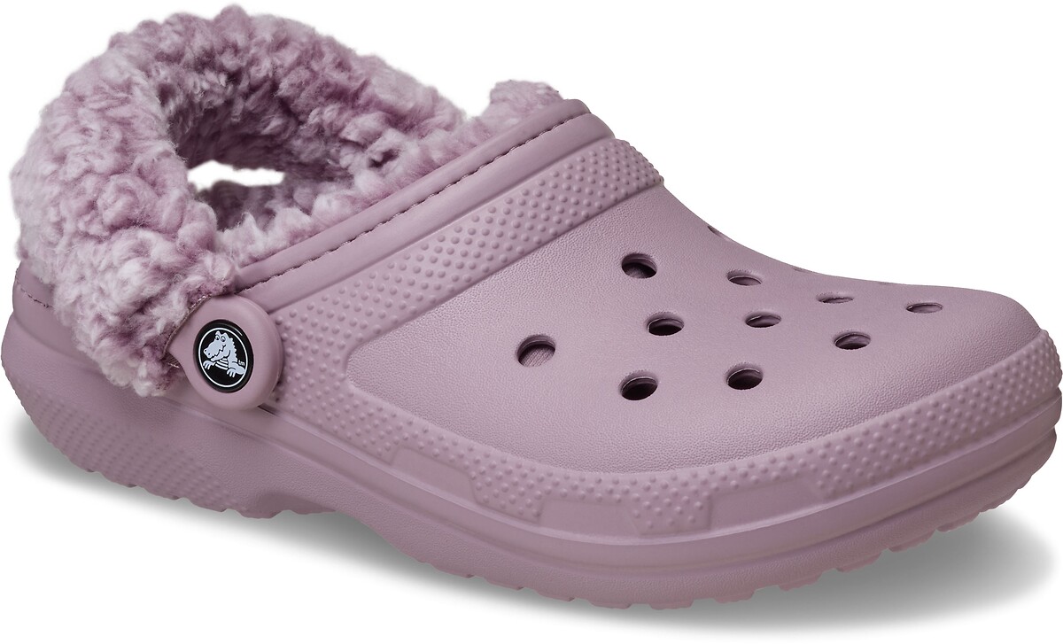 Crocs Zuecos forrados CLASSIC FLEECE LINED — photo 2