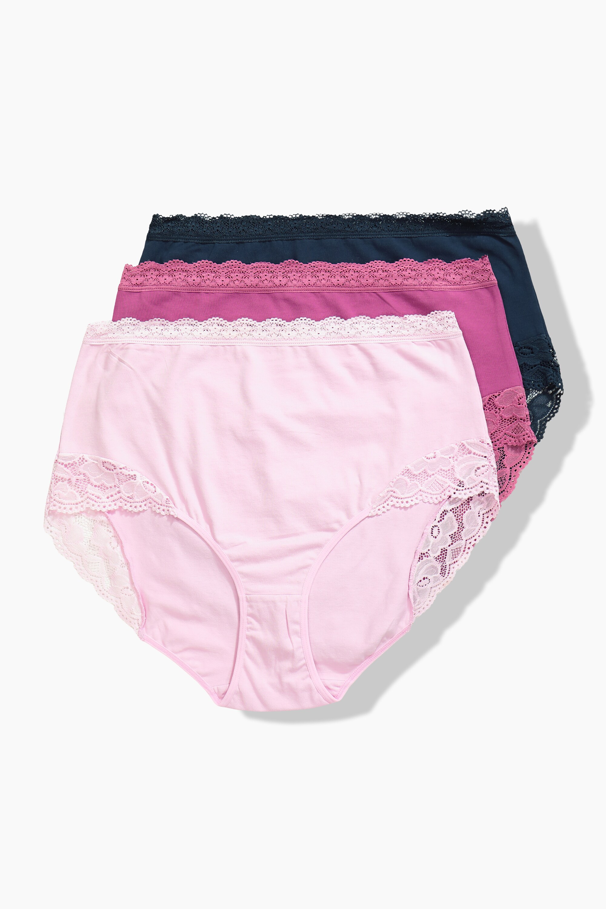 Lots de 3 culottes maxi, ULLA POPKEN