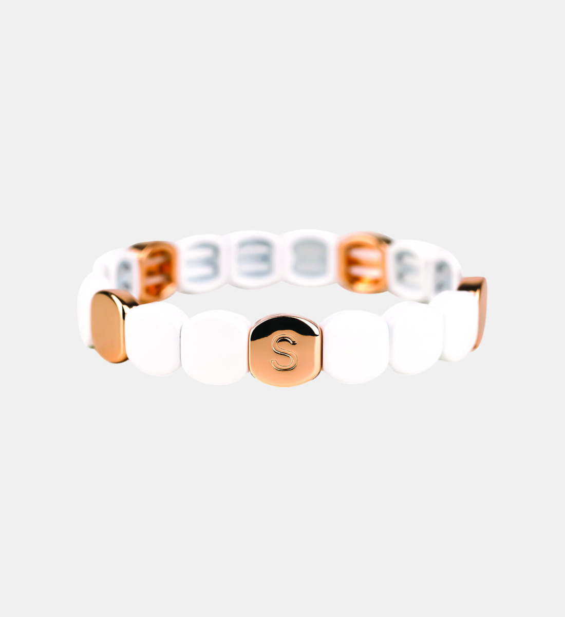 Bracelet facettes rondes, SIMONE A BORDEAUX