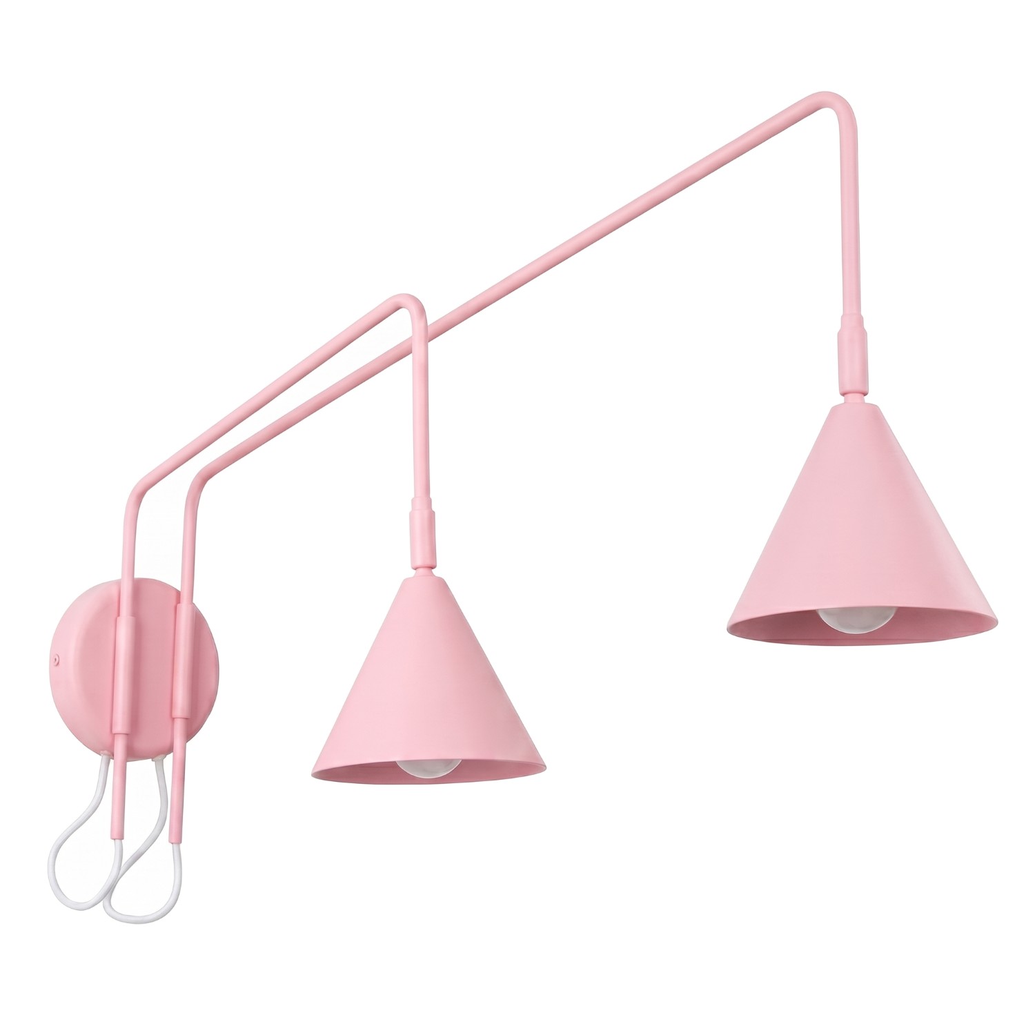 Applique murale Rose E14 2 Nox, EDEN