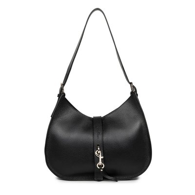 Foulonné Double Leather Handbag LANCASTER