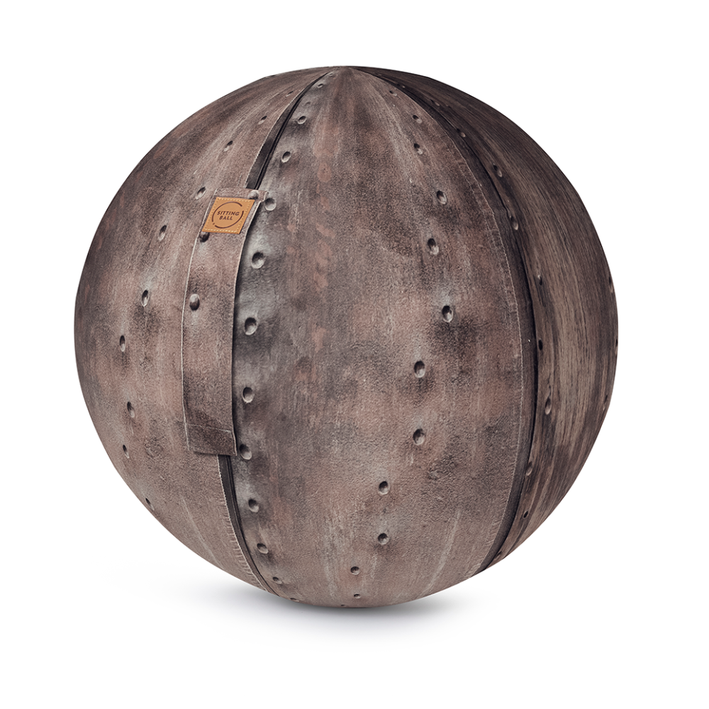 Balle d'assiste SITTING BALL IRON, SITTING POINT