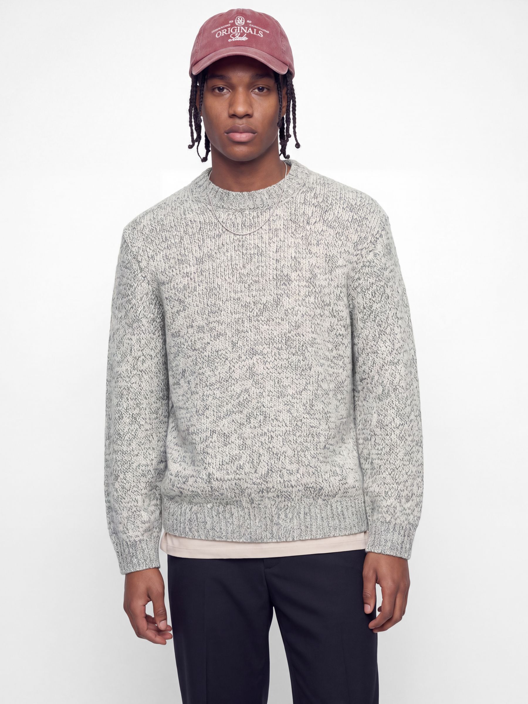 Pull En Maille, JACK & JONES