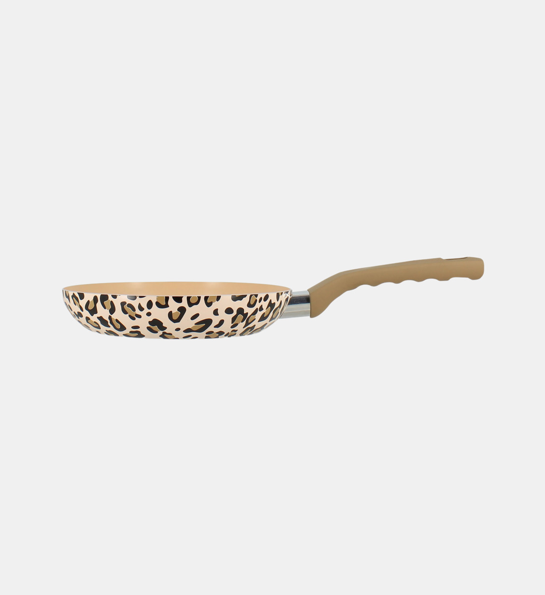 Poêle en aluminium recyclé 20cm, LEOPARD, MENASTYL