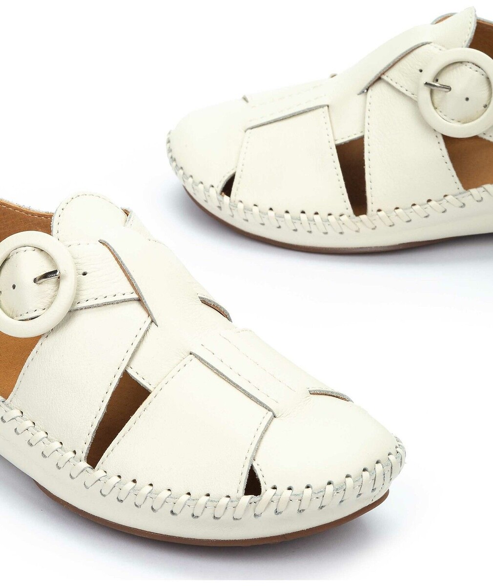 Pikolinos Sandalias cerradas de piel P. Vallarta — foto 7