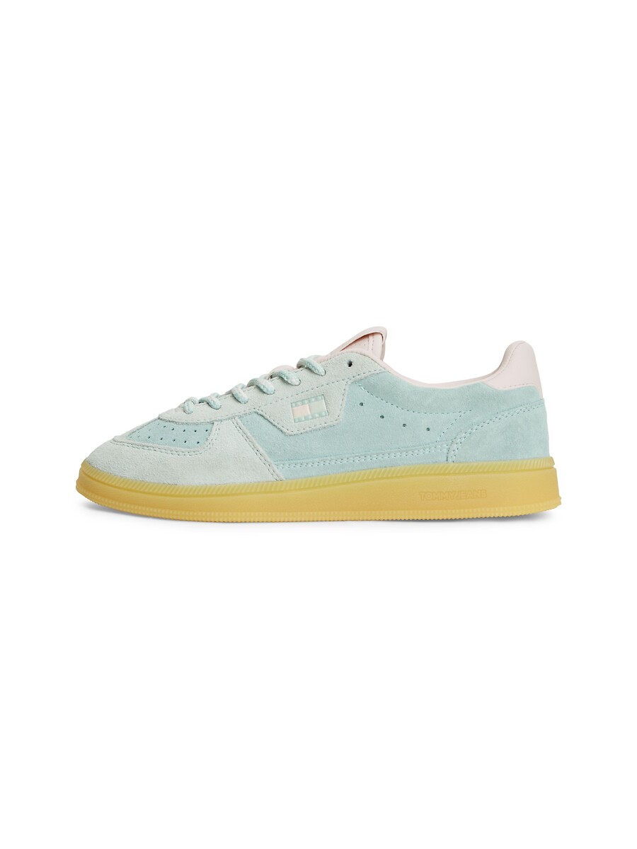 Tommy Jeans Zapatillas de ante THE GREENWICH — photo 4