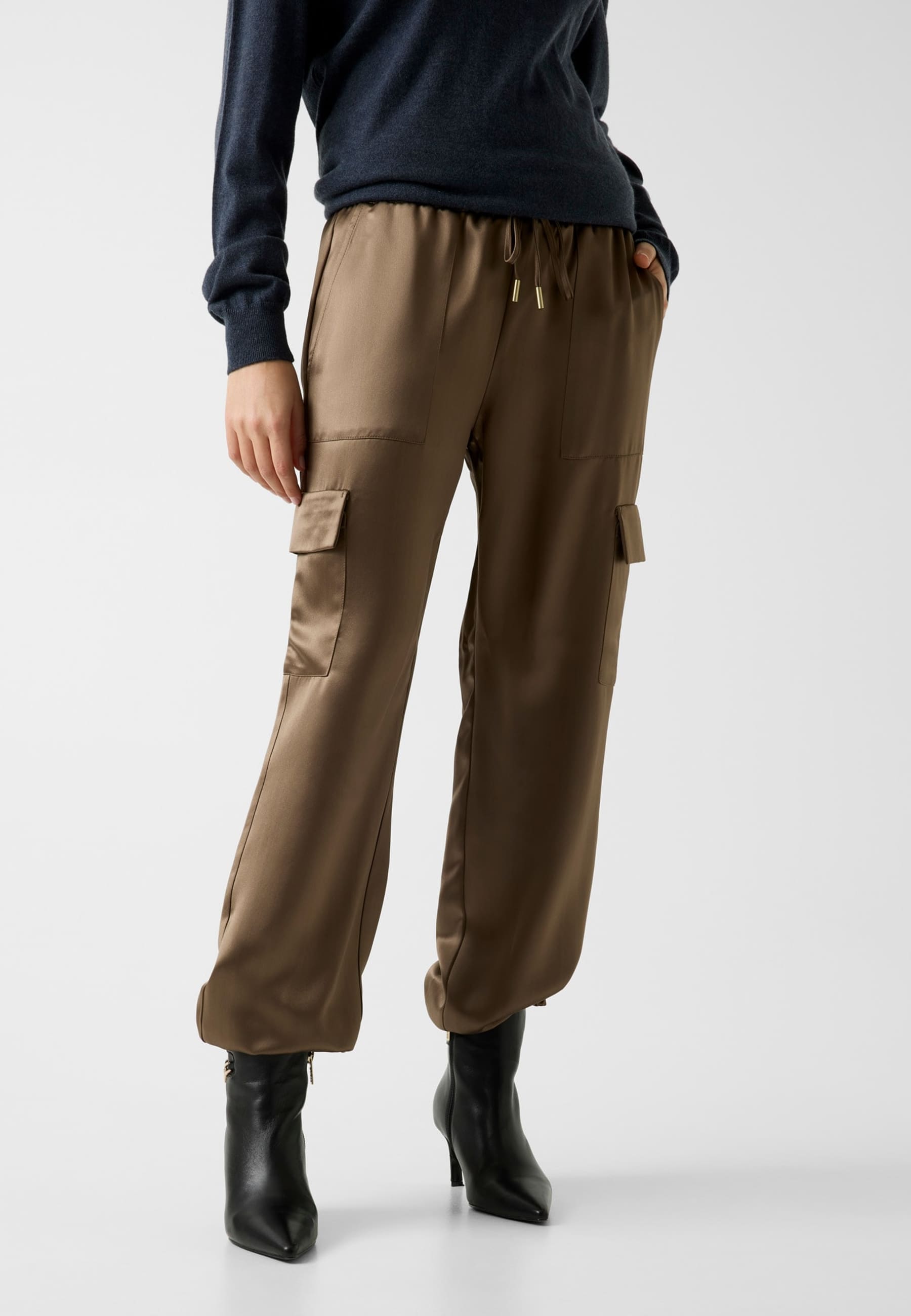 Jogger Cargo Coupe Slim, GUESS