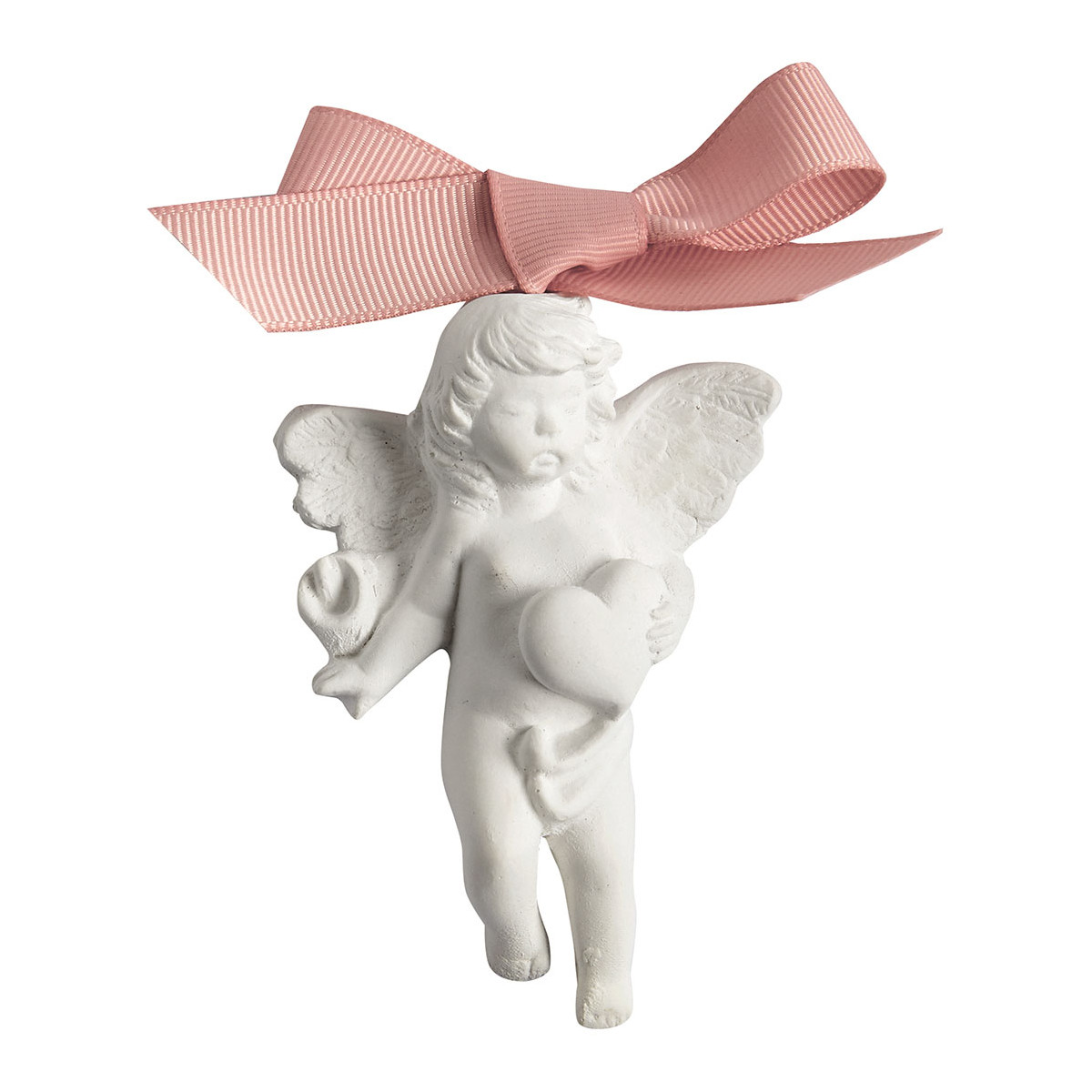Décor parfumé Angelot avec Cœur - MARQUISE, MATHILDE M