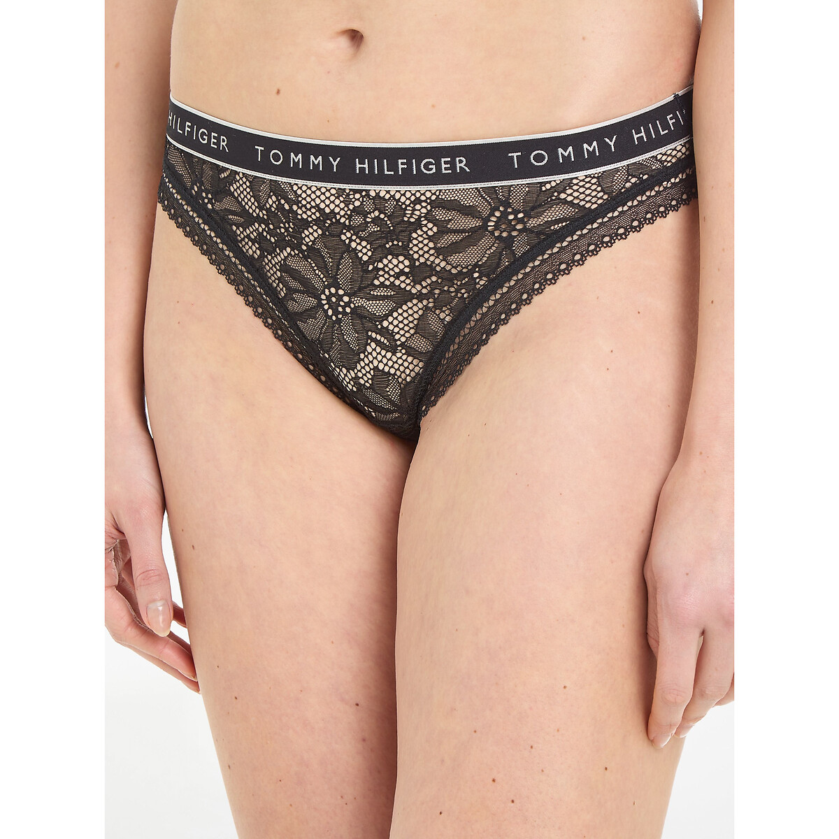 Image of Lace Thong