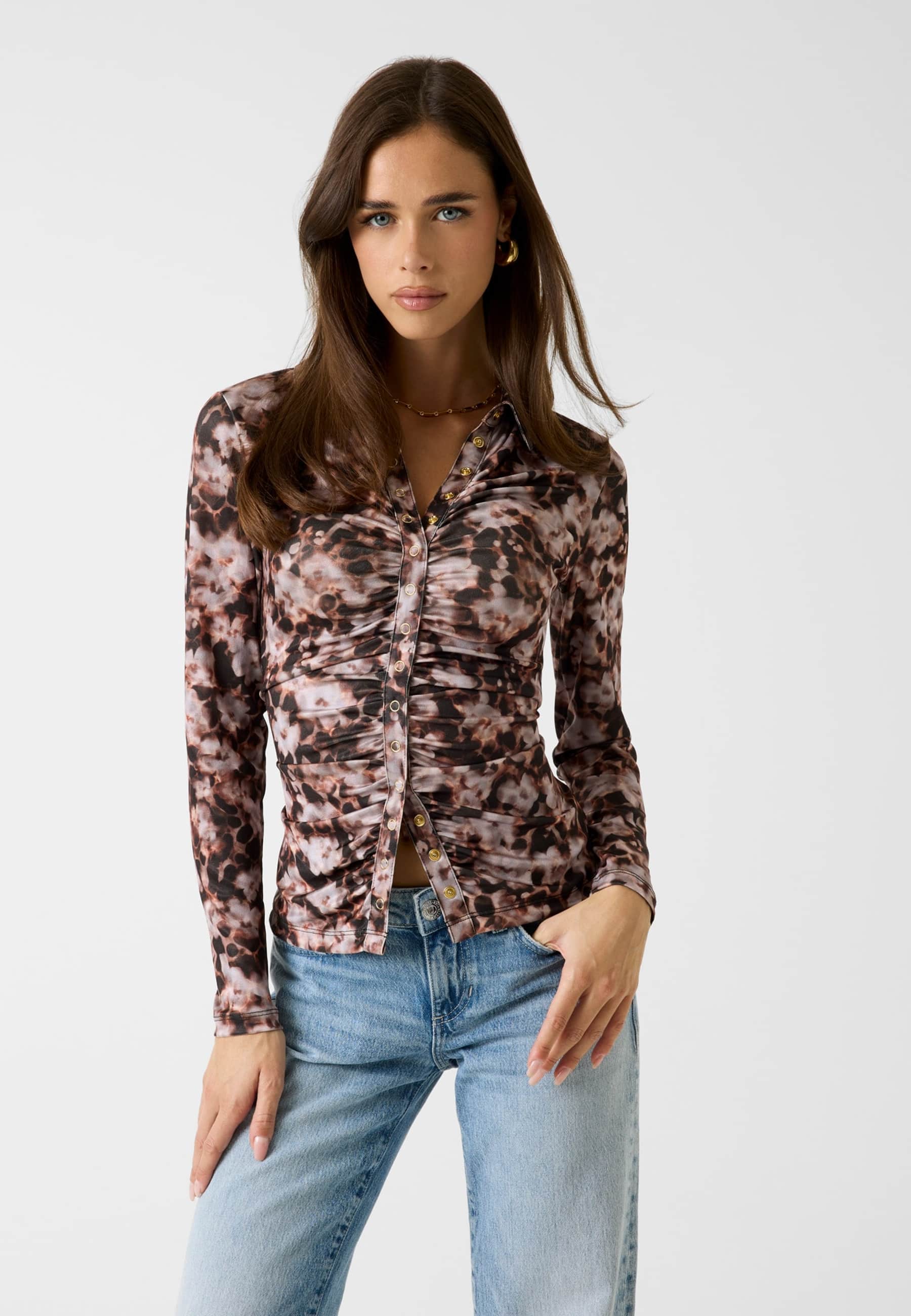 Top Imprimé, GUESS