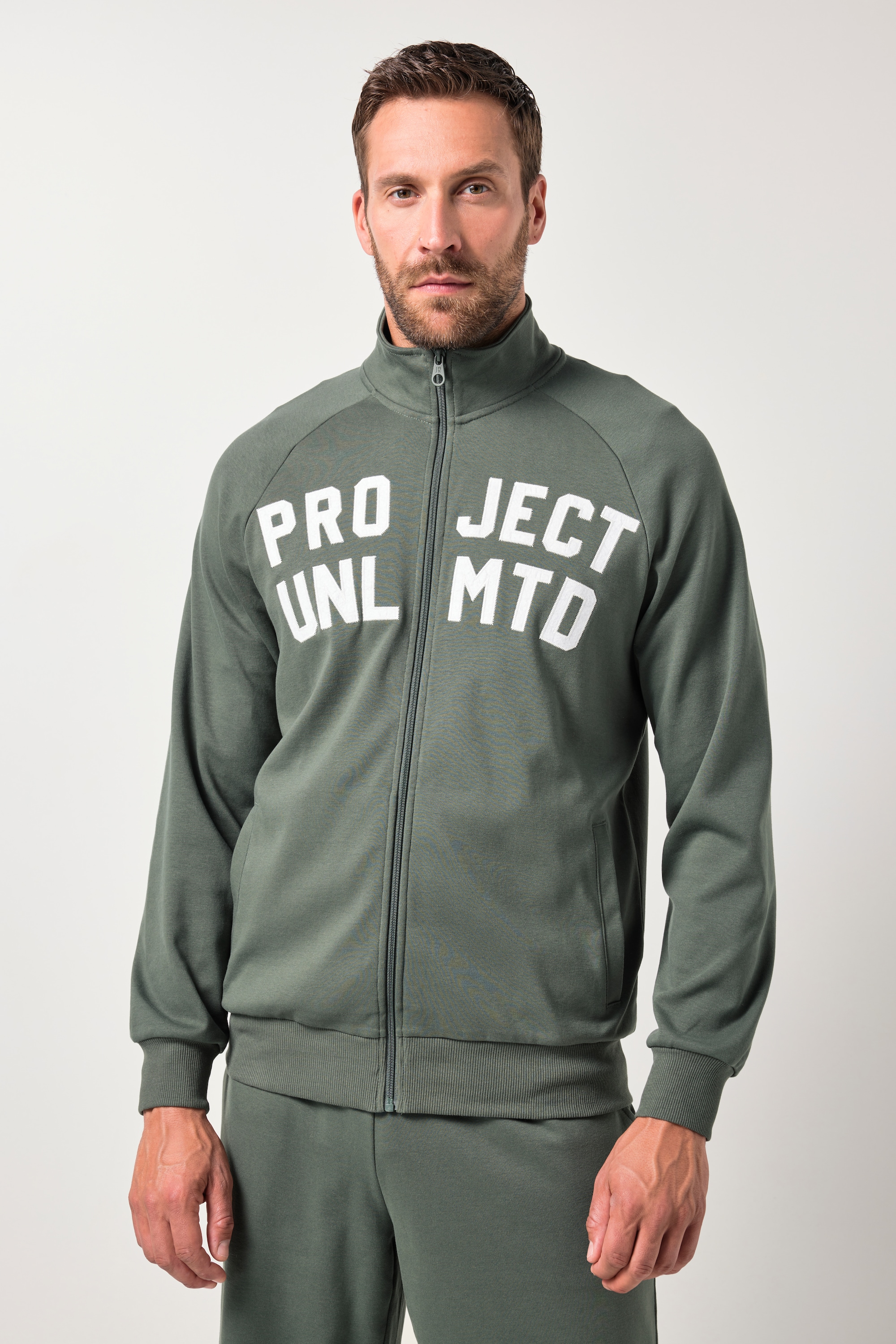 Veste de survêtement spéciale Fitness, JP1880