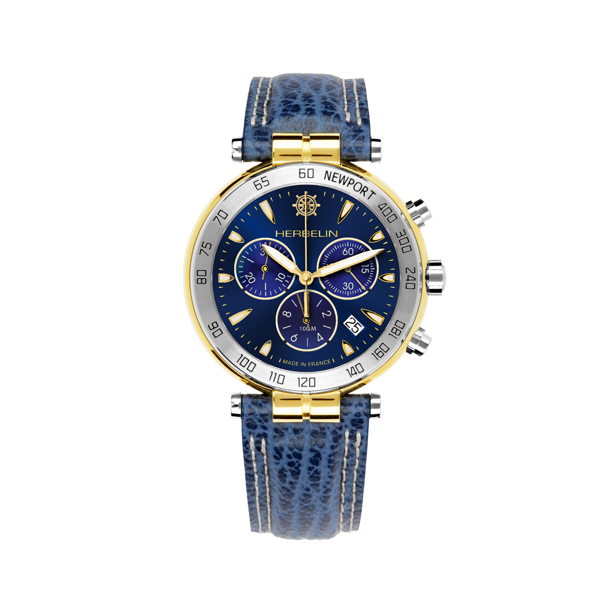 Montre Analogique NEWPORT, HERBELIN