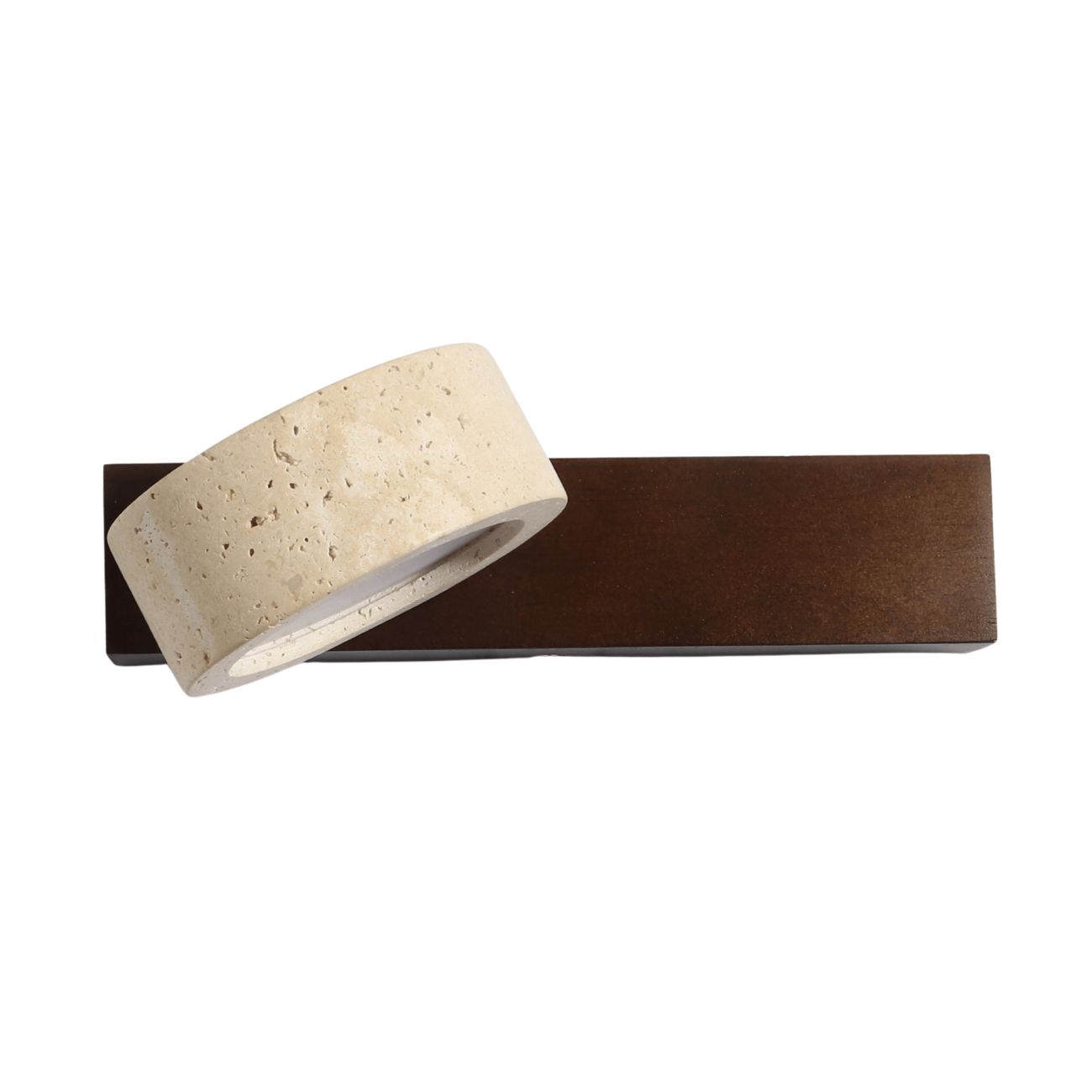 Applique LED pierre orientable - FIORENZO, KOSILUM