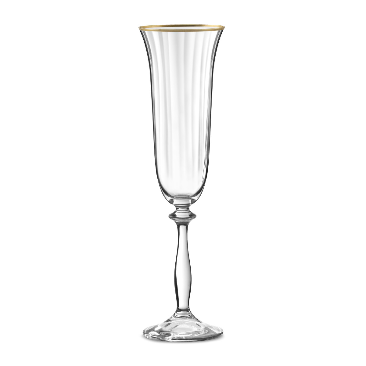 Lot de 6 flûtes à champagne 19 cl - ALTESSE, MEDARD DE NOBLAT
