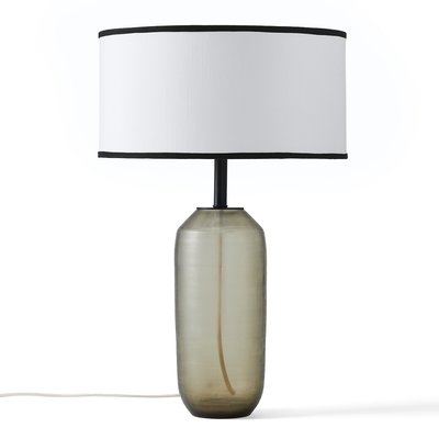 Gotuko Glass and Cotton Table Lamp AM.PM
