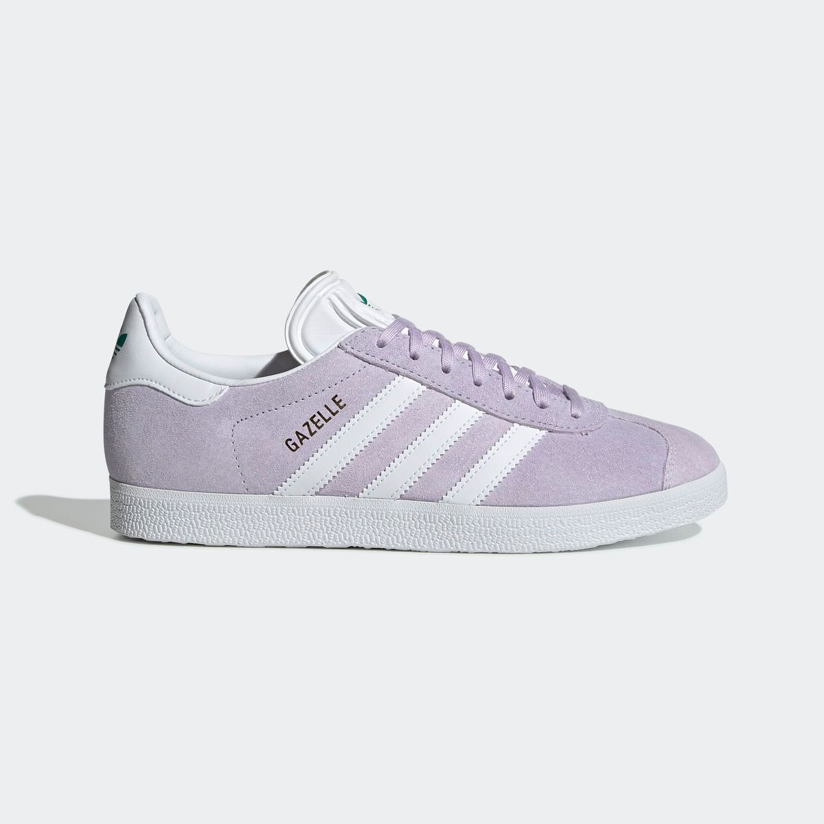 Adidas gazelle violet | La Redoute
