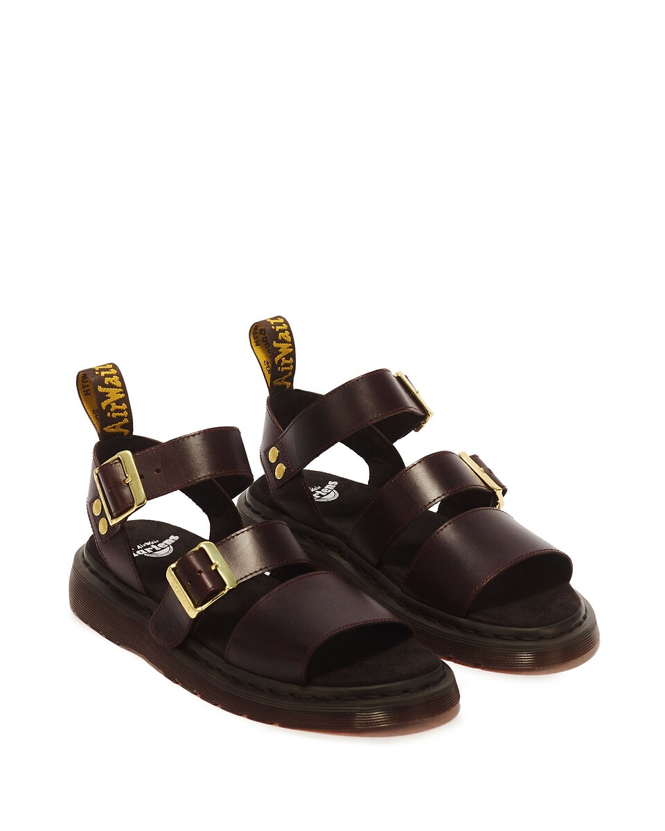 Sandales Gryphon en cuir Atlas, DR. MARTENS