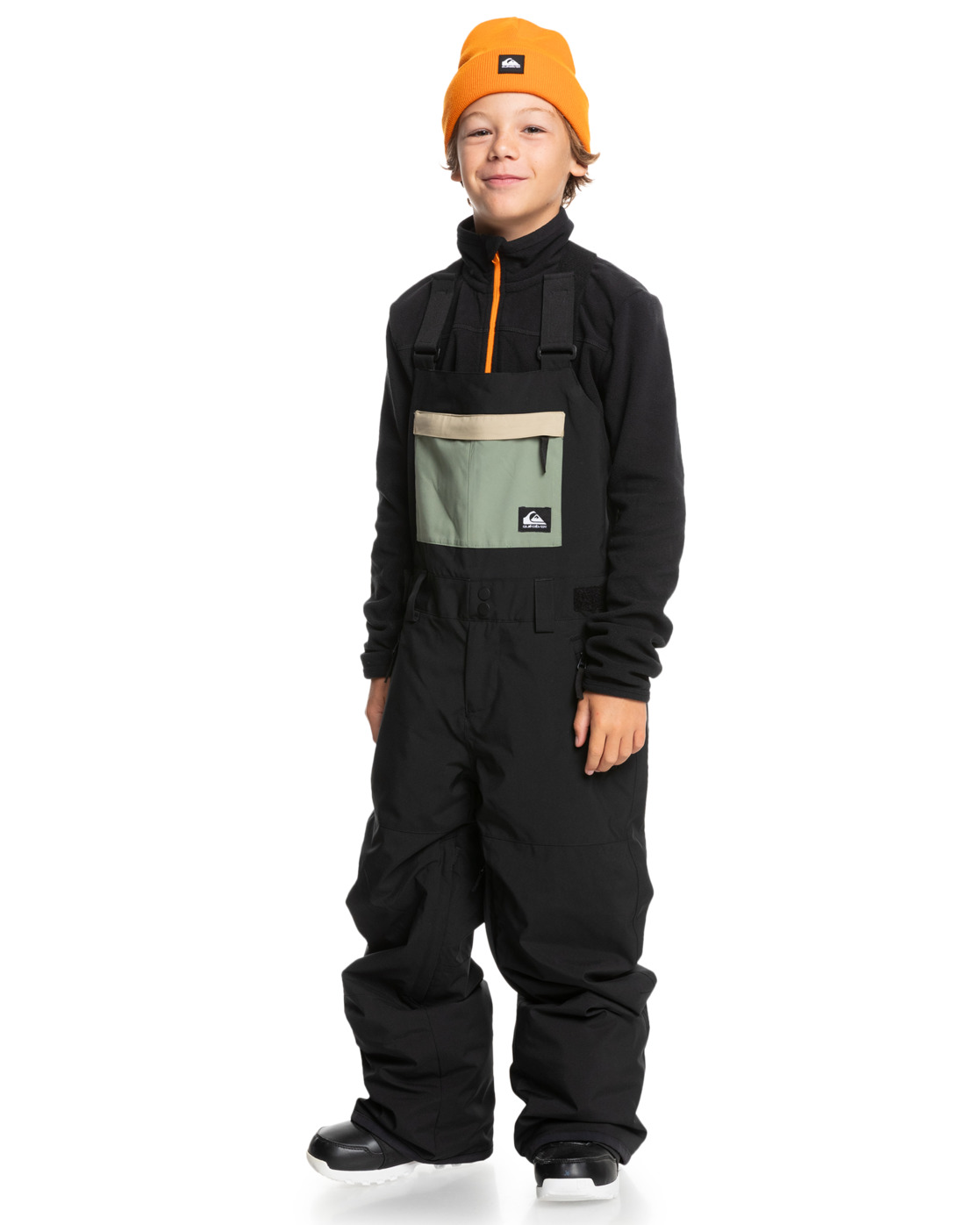 Salopette de snow/ski MASH UP, QUIKSILVER