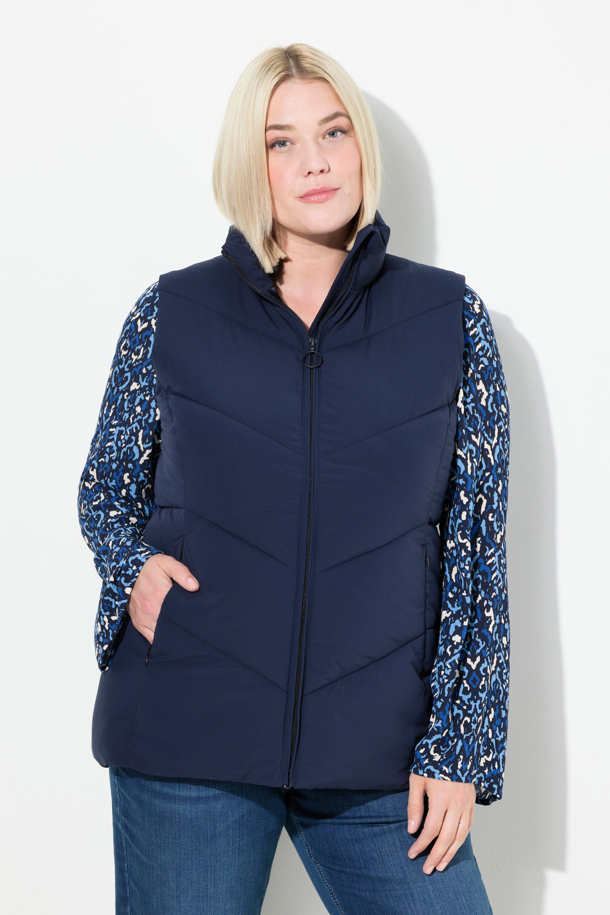 Gilet matelassé sans manches, ULLA POPKEN