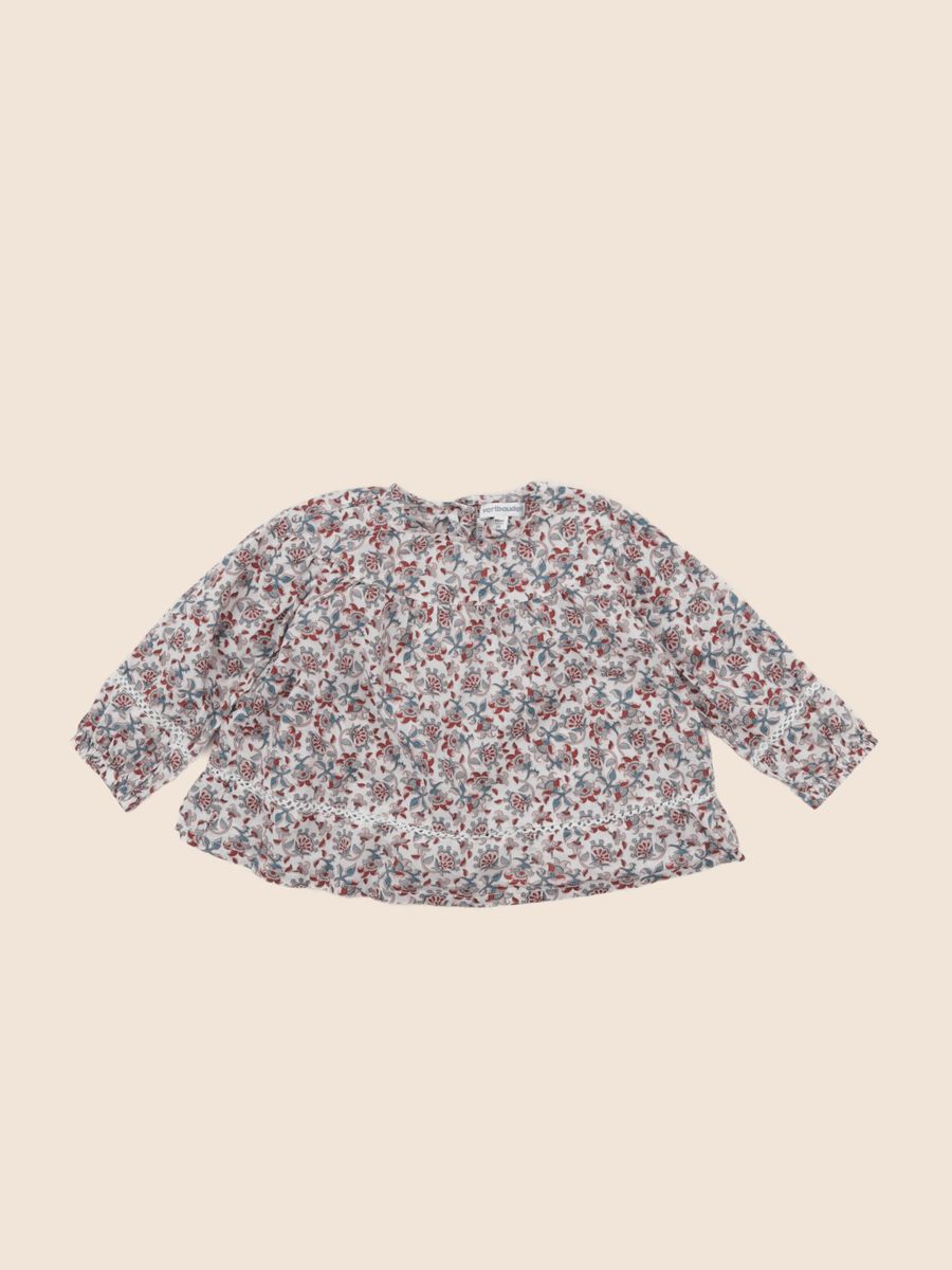 Blouse - Bon état, VERTBAUDET