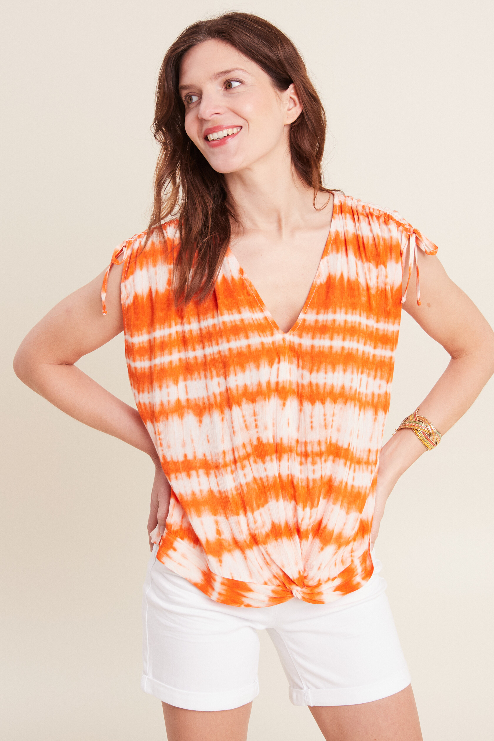 Blouse sans manches, BREAL