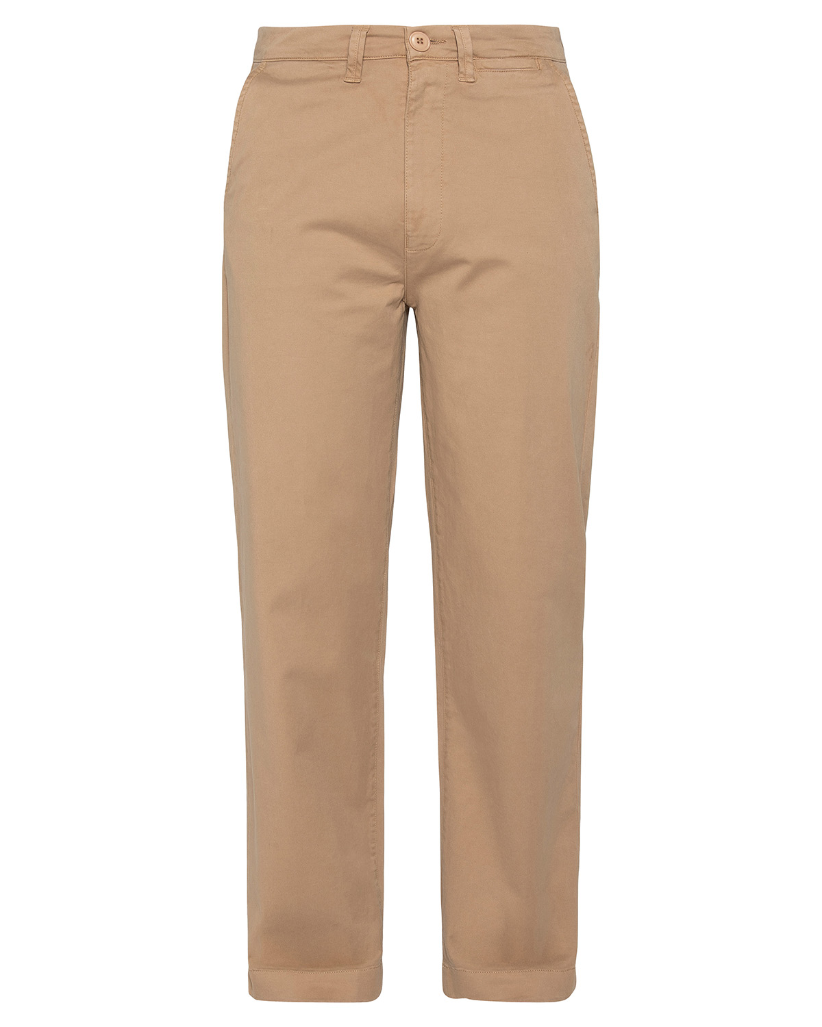 Pantalon chino large, SCHOTT