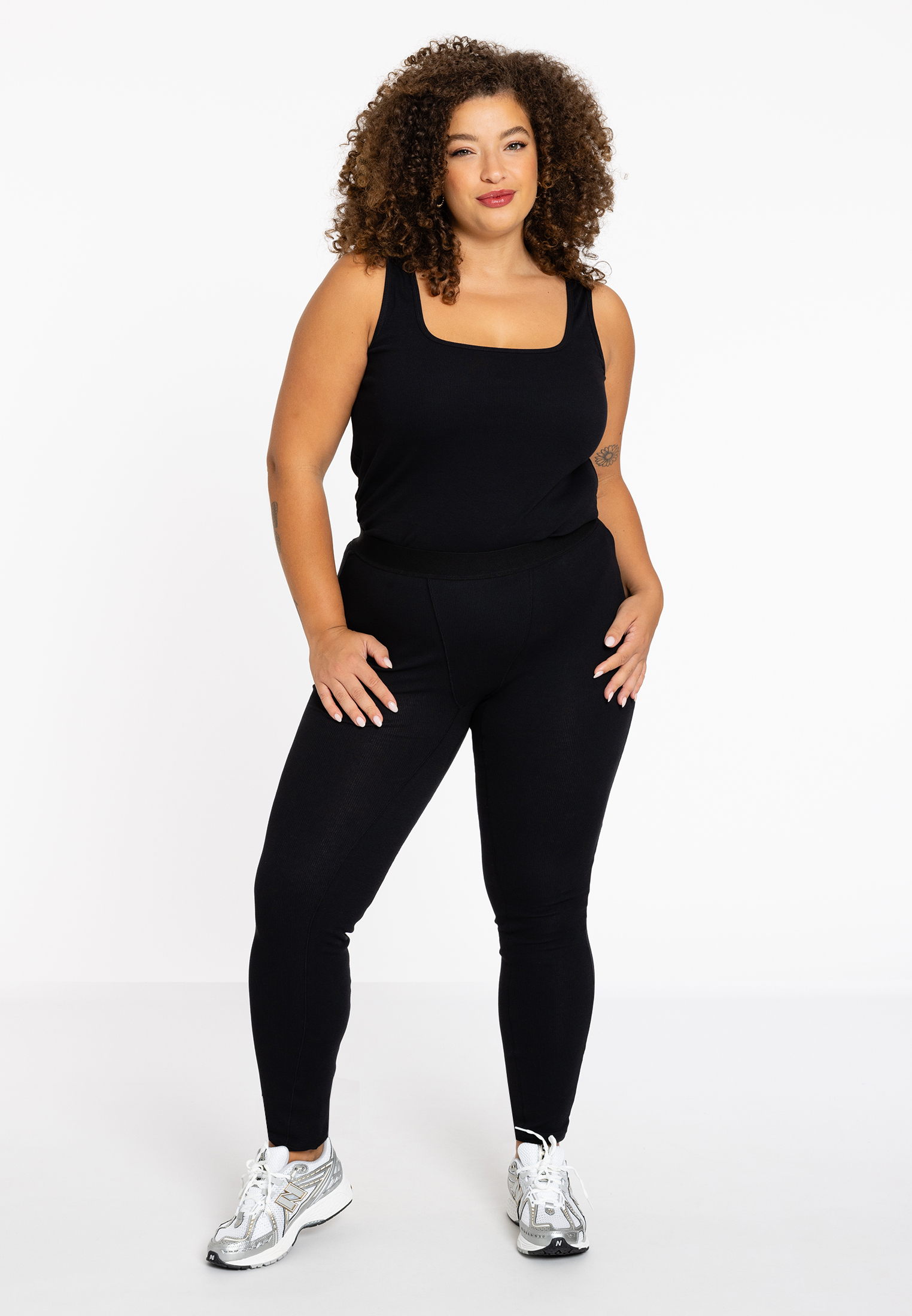 Legging cigarette fit, YOEK