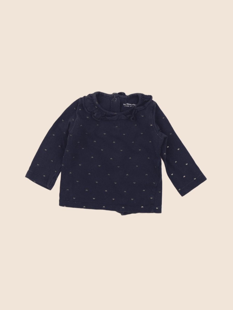 Tee-shirt - Etat satisfaisant, VERTBAUDET
