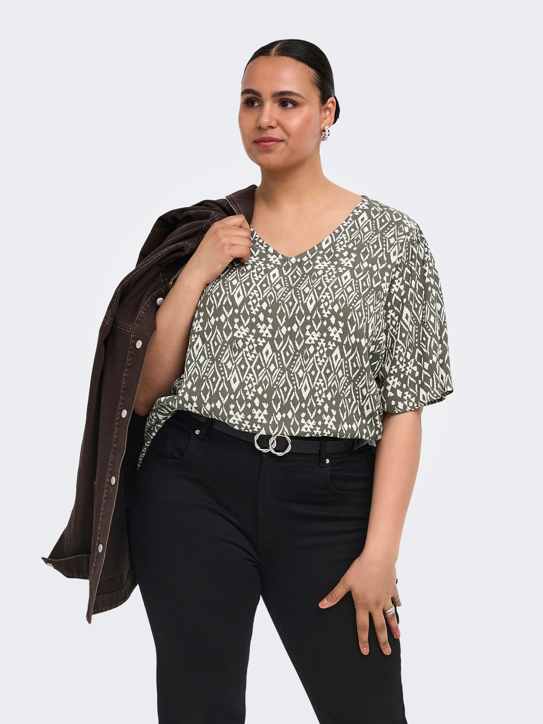 Blouse, ONLY CARMAKOMA