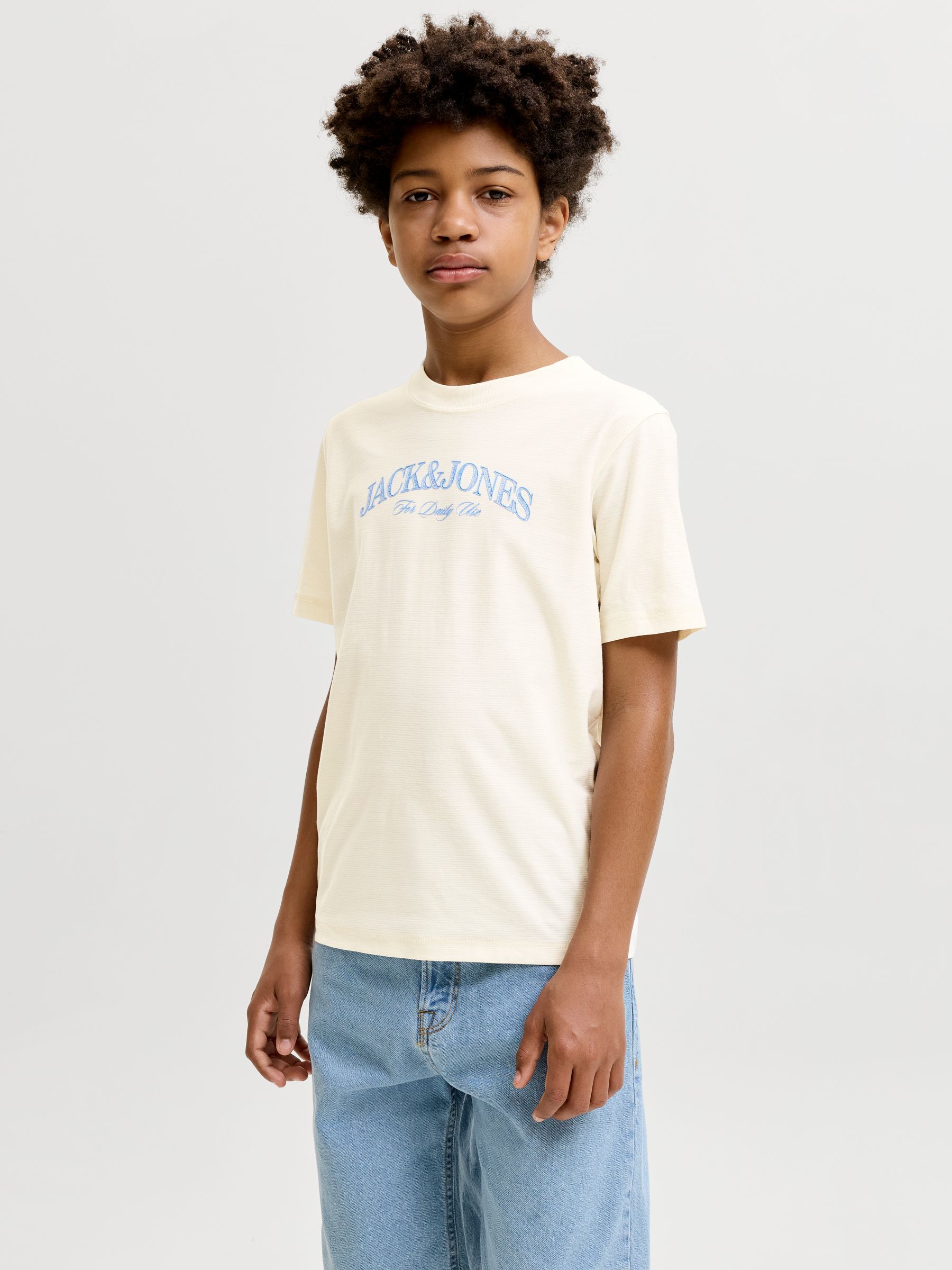 T-Shirt, JACK & JONES JUNIOR