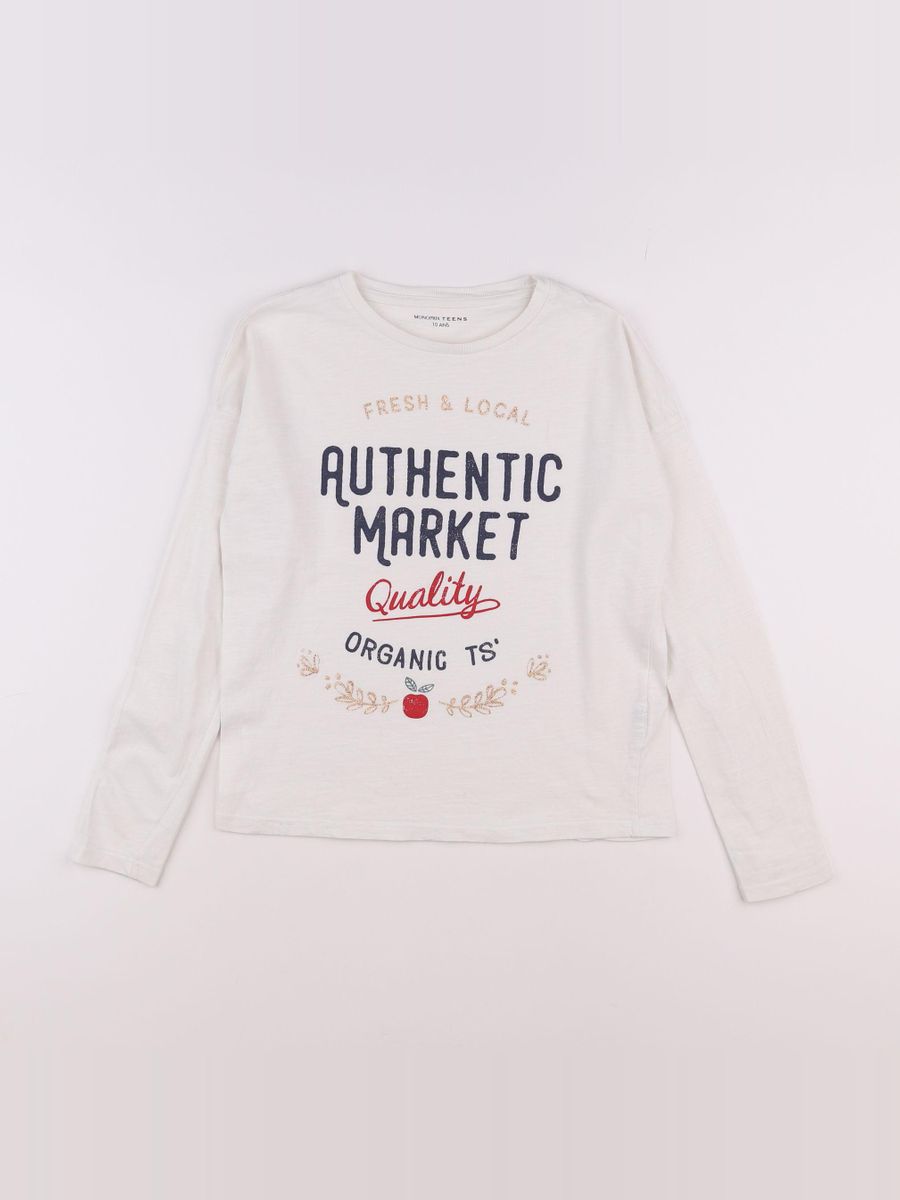 Tee-shirt - Bon état, MONOPRIX