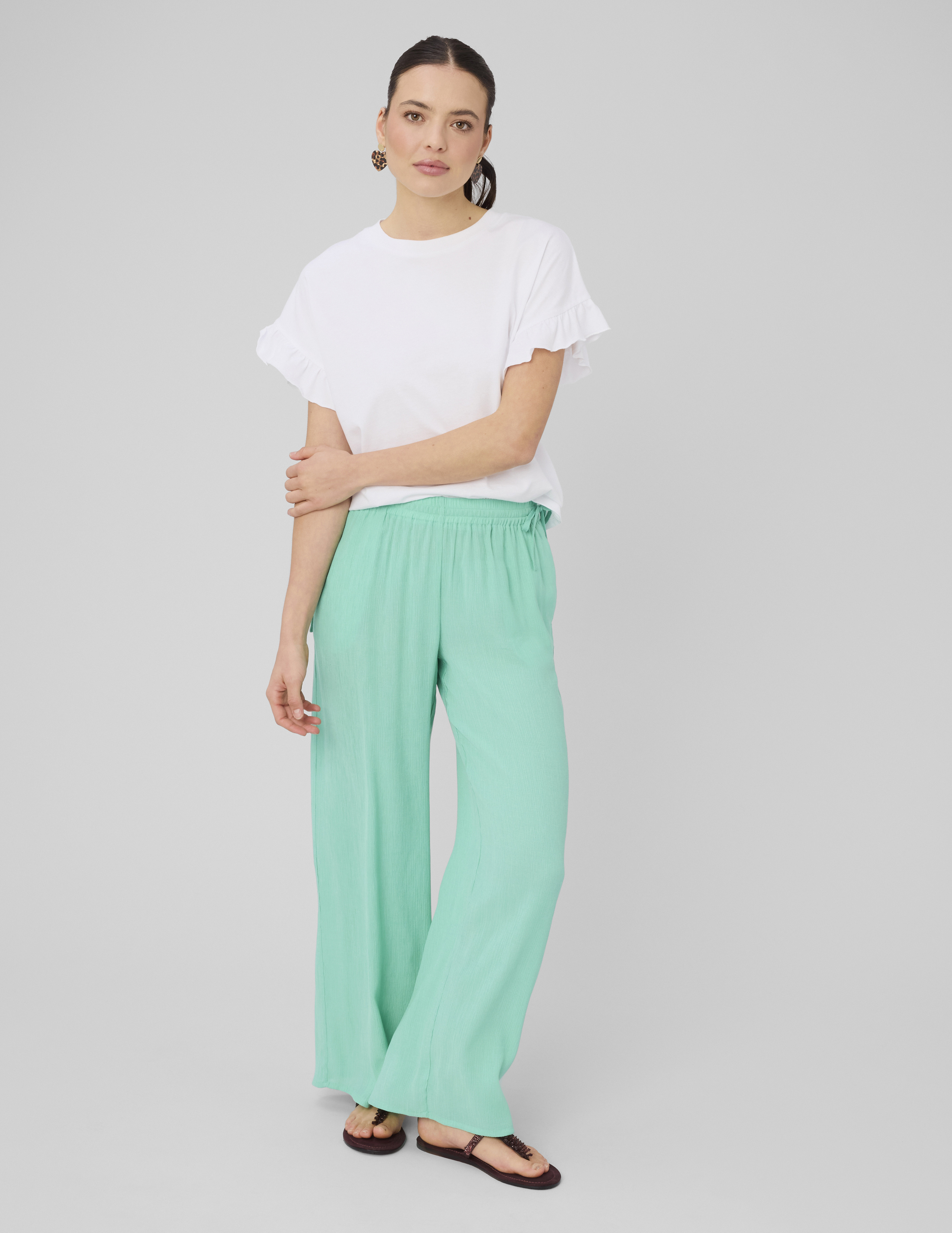 Pantalon fluide, BZB