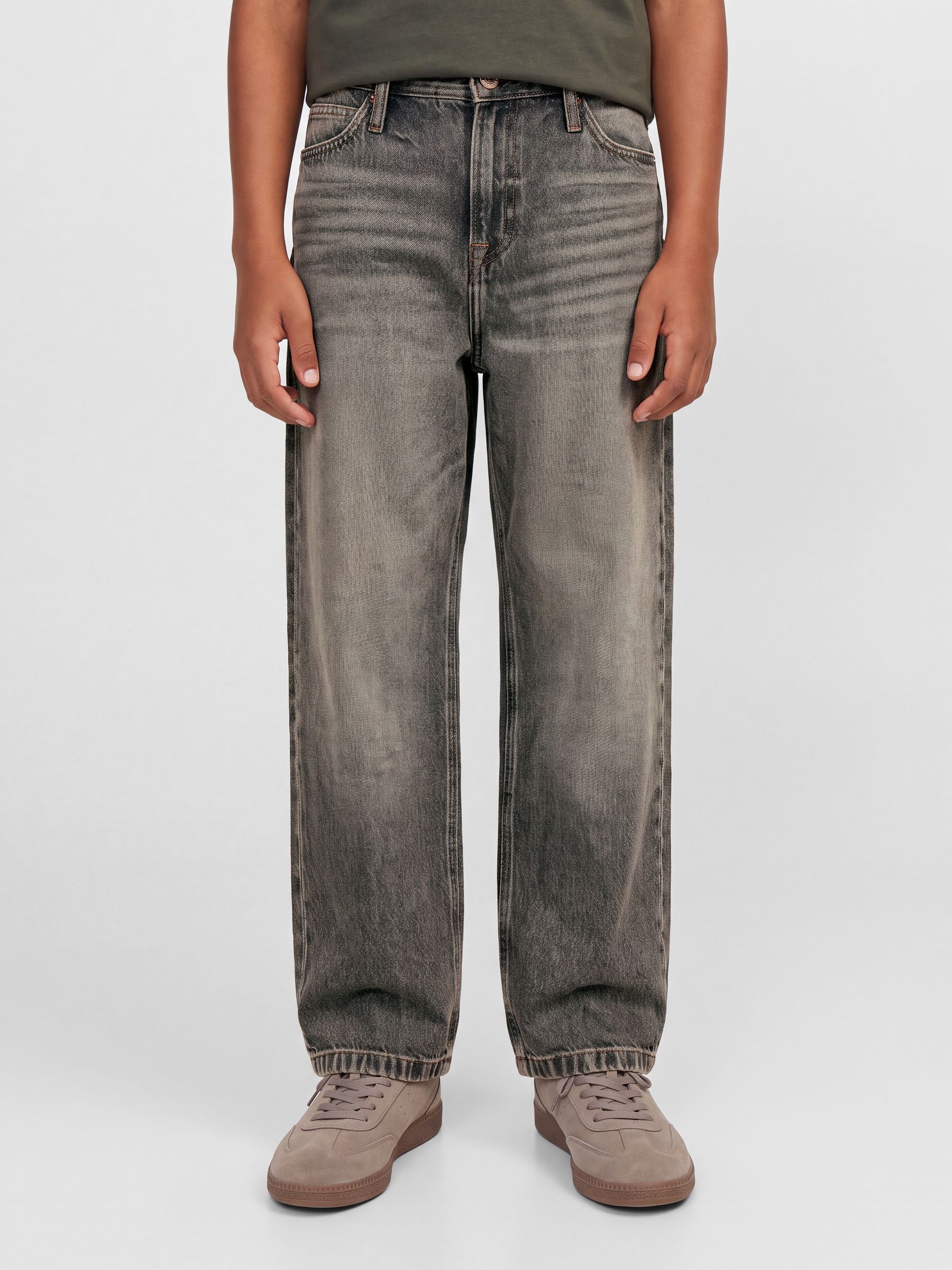 Jean Baggy Fit, JACK & JONES JUNIOR