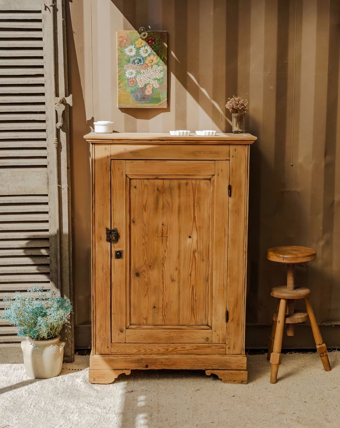 Confiturier en bois Gilbert N°1707 - Bon état, DEBONGOUT