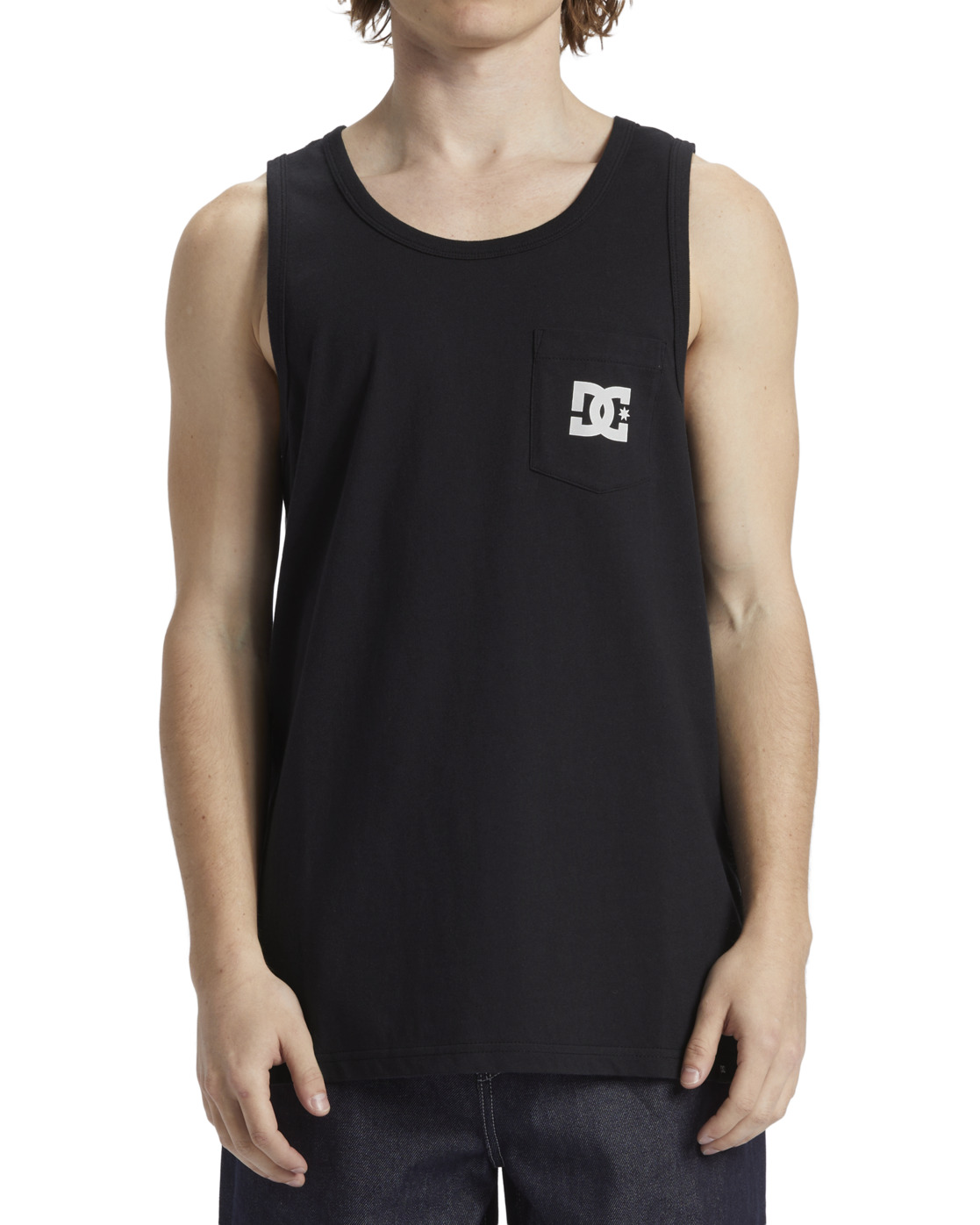 DC Shoes Apparel|Tops Homme ADYZT05378, DC SHOES