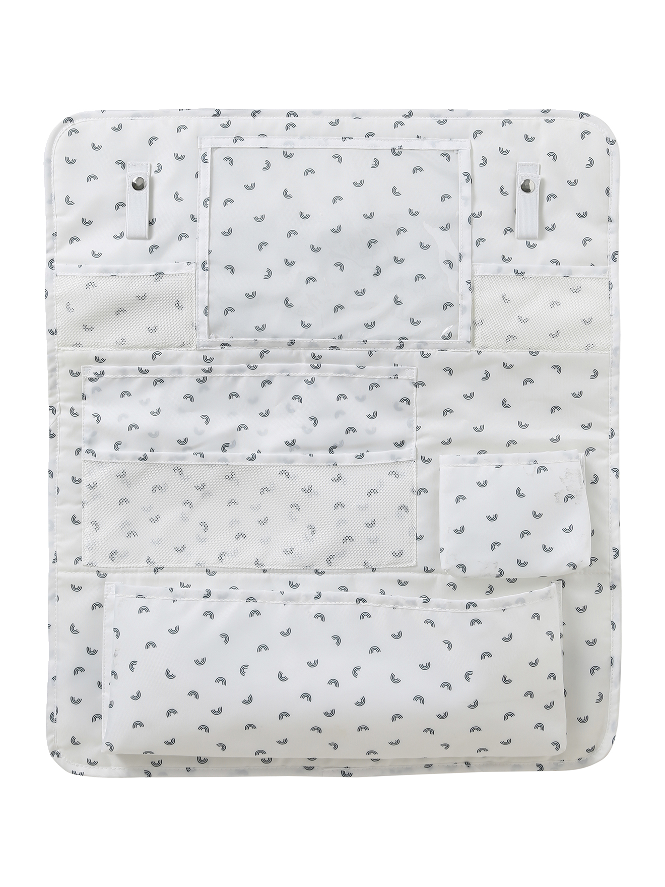 Organisateur de voiture Fashion Roll, VERTBAUDET