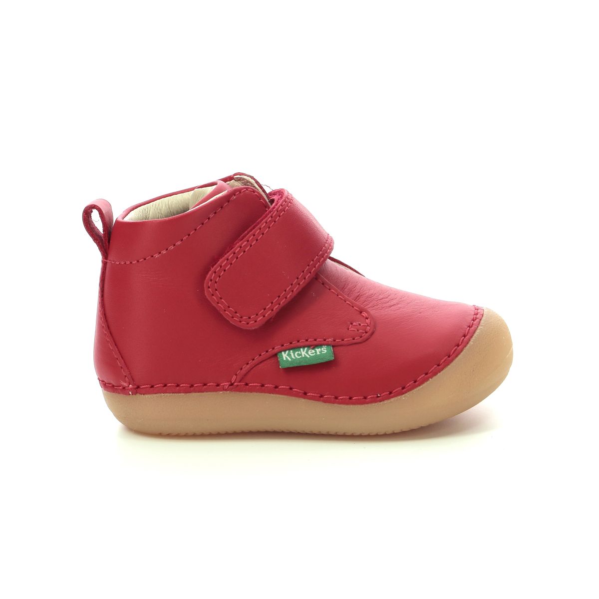 Chaussons b b fille 0 3 ans en solde KICKERS La Redoute