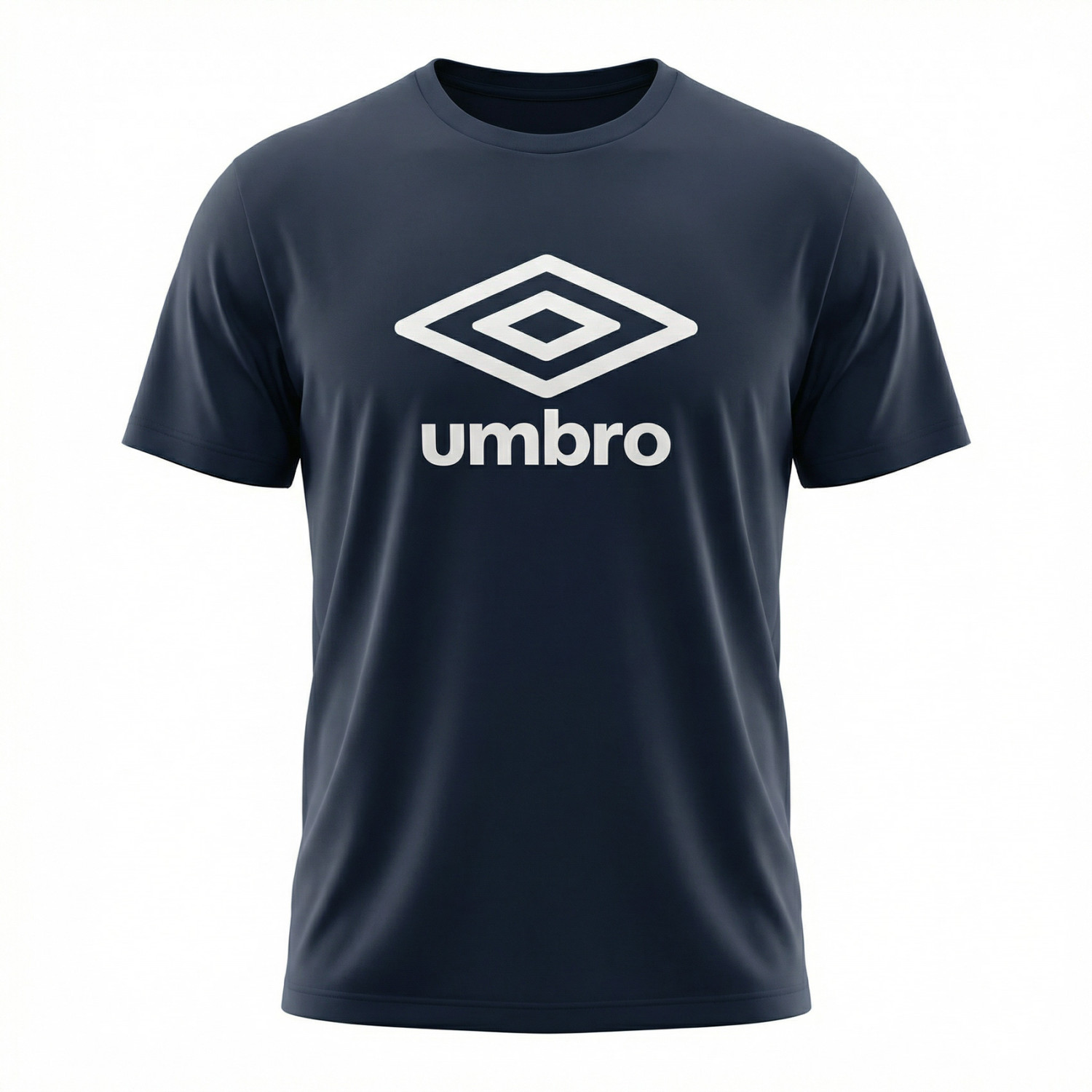 T-shirt col rond regular, UMBRO